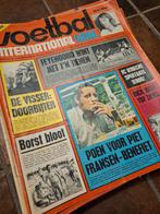 Voetbal international jaargang 1973 deel 29 t/m 52, Ophalen of Verzenden, Gebruikt, Ajax, Boek of Tijdschrift