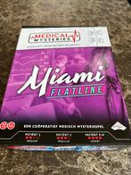 Medical Mysteries Miami Flatline, Ophalen, Zo goed als nieuw