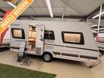Dethleffs C'Go 475 EL 1700KG + Enkele Bedden, Caravans en Kamperen, Caravans, Schokbreker, Bedrijf, Treinzit, Dethleffs