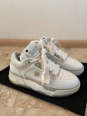 AMIRI MA-2 schoenen sneakers wit | maat 41 | beschikbaar voor biedingen