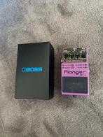Boss gitaarpedal Flanger BF-3, Muziek en Instrumenten, Ophalen of Verzenden, Gebruikt, Overige typen