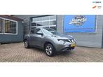 Nissan Juke 1.2 DIG-T S/S N-Connecta, Voorwielaandrijving, 14 km/l, SUV of Terreinwagen, Velours