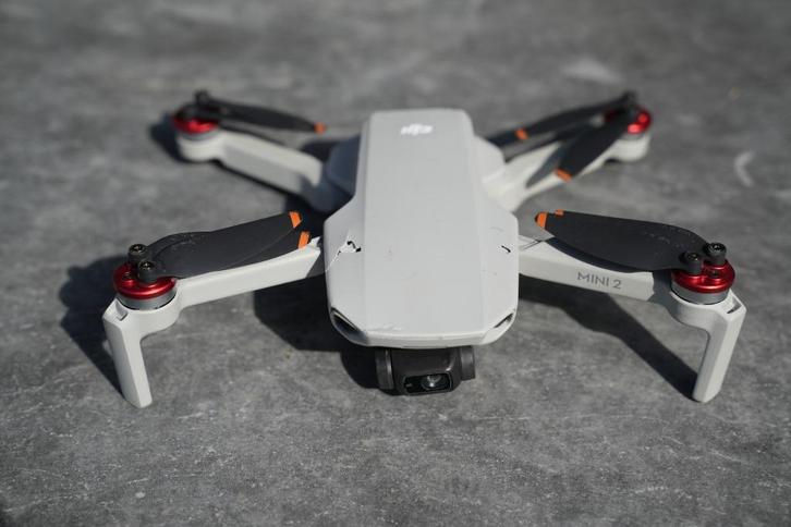 DJI Mini 2 voor Onderdelen, Audio, Tv en Foto, Drones, Gebruikt, Ophalen of Verzenden