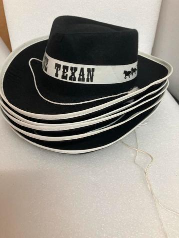 Cowboy Hoeden - Texan Style beschikbaar voor biedingen