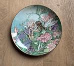 2 flower fairy bordjes, Ophalen of Verzenden