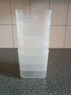 5 handige bakjes, Ophalen of Verzenden, Nieuw