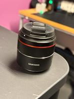 Samyang 45mm f1.8, Ophalen, Zo goed als nieuw
