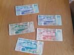 Biljetten Surinaamse gulden, Ophalen of Verzenden, 1000 gulden, Setje