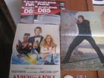 james bond posters affiche boekjes button sticker, Ophalen of Verzenden, Gebruikt, Film, Overige typen