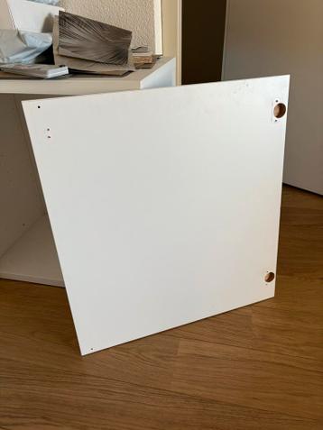 Ikea Besta wit met deurtje 60x40x64 - afbeelding 3