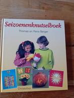 T. Berger - Seizoenenknutselboek, Ophalen of Verzenden, Zo goed als nieuw, T. Berger; P. Berger