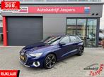 Audi A3 Sportback 35 TFSI S edition, Voorwielaandrijving, 12 maanden, 4 cilinders, Blauw