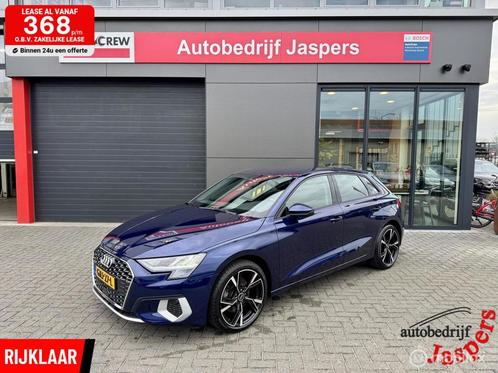 Audi A3 Sportback 35 TFSI S edition, Auto's, Audi, Bedrijf, Te koop, A3, ABS, Airbags, Airconditioning, Alarm, Android Auto, Apple Carplay