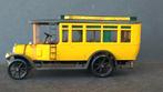 Fiat 18 BL omnibus 1915 1:43 Rio Models Pol, Hobby en Vrije tijd, Modelauto's | 1:43, Verzenden, Zo goed als nieuw