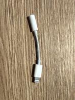 Apple Lightning naar 3.5mm Adapter, Verzenden, Gebruikt, Minder dan 2 meter, Overige kabels