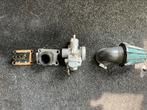 Derbi opvoerkit 21mm Polini CP, Fietsen en Brommers, Ophalen of Verzenden, Carburateur