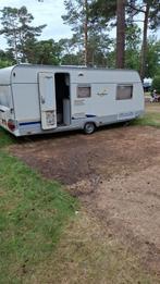 Bürstner Ventana 490 TK, 6-persoons,  Airco, nieuwe voortent, Caravans en Kamperen, 75 kg, Koelkast, Treinzit, Particulier
