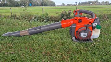 Husqvarna 125 BV benzine bladblazer beschikbaar voor biedingen