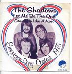 Eurovision Song Contest 1975  The Shadows, Cd's en Dvd's, Vinyl Singles, 7 inch, Single, Ophalen of Verzenden, Zo goed als nieuw
