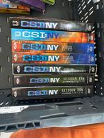 CSI: NY - Serie (Seizoen 1-7) DVD, Vanaf 16 jaar, Boxset, Ophalen of Verzenden, Zo goed als nieuw