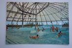 1980 REUVER De Lommerbergen Sporthuis Centrum, Verzamelen, Ansichtkaarten | Nederland, Ophalen, 1960 tot 1980, Gelopen, Limburg