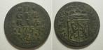 2] Gelderland Duit 1755, Postzegels en Munten, Munten | Nederland, Ophalen of Verzenden, Vóór koninkrijk, 1 cent, Losse munt