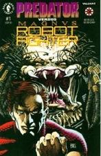 Predator vs magnus robot fighter #1 en #2 compleet miniserie, Boeken, Strips | Comics, Amerika, Complete serie of reeks, Dark Horse Comics