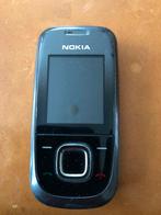 Nokia telefoon, Telecommunicatie, Mobiele telefoons | Nokia, Ophalen of Verzenden, Gebruikt, Minder dan 3 megapixel, Zwart