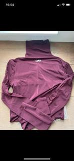 Off white top, Ophalen of Verzenden, Zo goed als nieuw