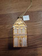 Kerstornament (32) PostNl Postkantoor 2022 Vondels, Ophalen, Gebruikt