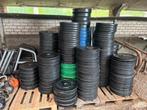 mega voorraad bumperplates, Sport en Fitness, Ophalen, Onbekend, Nieuw, Onbekend