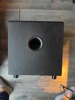 Harman Kardon Woofer Northridge CA91329 zwart, Overige merken, Gebruikt, Subwoofer, Ophalen of Verzenden