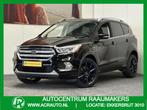 Ford Kuga 1.5 EcoBoost COOL & CONNECT NAVIGATIE CRUISE CONTR, Stof, Zwart, 4 cilinders, 150 pk