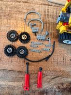 Lego Technic Onderdelen Set, Ophalen of Verzenden, Gebruikt, Losse stenen, Lego
