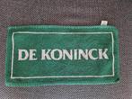 De Koninck bier barhanddoekje, Verzamelen, Ophalen of Verzenden, Zo goed als nieuw, Overige typen, De Koninck