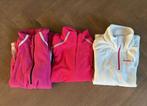 3x ski pullies (2x falcon, 1x o’neill). Maat 140., Kinderen en Baby's, Kinderkleding | Maat 140, Ophalen of Verzenden, Meisje