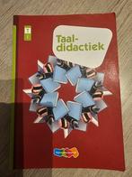Taaldidactiek - Handboek voor het basisonderwijs, Boeken, Rudy Beernink, Zo goed als nieuw, Gamma, HBO