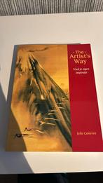 J. Cameron - The Artist's Way, Boeken, J. Cameron, Ophalen of Verzenden, Zo goed als nieuw