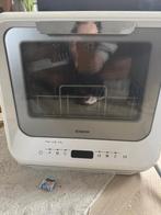 Mini vaatwasser - Bomann voor Caravan/Camper, Witgoed en Apparatuur, Vaatwasmachines, Ophalen, Gebruikt, Minder dan 85 cm, Minder dan 10 liter