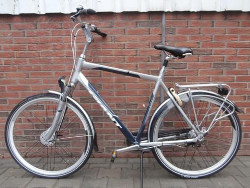 Nette Giant Ultimo heren 60 cm. met 7 versnellingen, Fietsen en Brommers, Fietsen | Heren | Herenfietsen, Gebruikt, Giant, 57 tot 61 cm