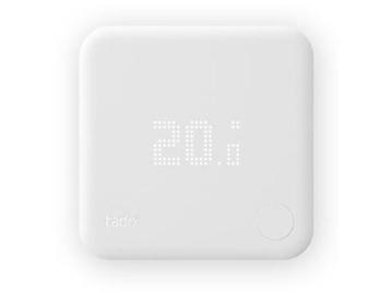 Tado slimme thermostaat v2 wit beschikbaar voor biedingen