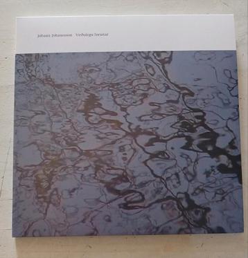 Jóhann Jóhannsson - Virðulegu Forsetar LP beschikbaar voor biedingen