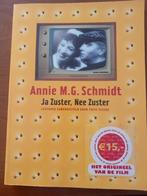 Ja zuster nee zuster, Annie M.G. Schmidt, Ophalen of Verzenden, Zo goed als nieuw, Film, Tv en Media