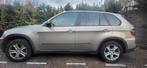 BMW X5 3.0 Xdrive 35I AUT 2010 Beige 239.000 km, trekhaak, Auto's, BMW, X5, Beige, Vierwielaandrijving, Particulier