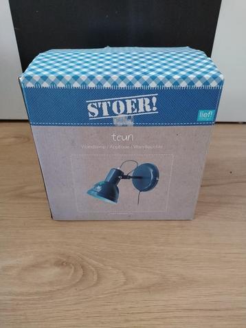 Wandlamp Lief lifestyle STOER Teun beschikbaar voor biedingen