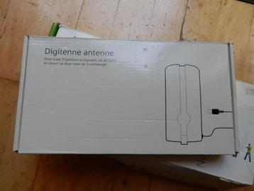 KPN DVBT/DVBT2 binnenantenne /buitenantenne NIEUW beschikbaar voor biedingen
