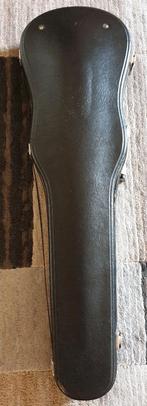 Vintage Duitse vioolkoffer., Ophalen of Verzenden, Gebruikt, Viool of Altviool