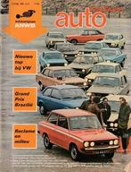 Autokampioen 6 1975 : VW Golf S - Daf 66 Marathon - Simca, Ophalen of Verzenden, Gelezen, Algemeen