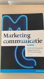 Patrick De Pelsmacker - Marketingcommunicatie, Patrick De Pelsmacker; Joeri van den Bergh; Maggie Geuens, Ophalen of Verzenden