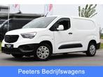 Opel Combo 1.5D L2H1 Edition Camera, Cruise, Carplay, 102pk,, Voorwielaandrijving, Gebruikt, Euro 6, 4 cilinders